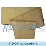 Review Whirlpool  / Stove/Range/Oven Fiber Glass Oven Insulation - 240132