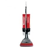 Review Sanitaire  / Sanitaire SC695A Commercial Standard Bagless Upright Vacuum Cleaner