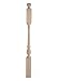 Acanthus Hand Carved Newel - Bass