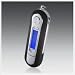 Produkt-Bild: X4-TECH BogieMan II Black Edition Tragbarer MP3-Player mit 512 MB Speicher - GUT & G&Uuml;NSTIG