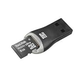 SanDisk - Flash memory card - 8 GB - Class 2 - microSDHC with MobileMate Micro Reader