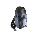 Bower SCB1450 Digital Pro Sling SLR Backpack - Black