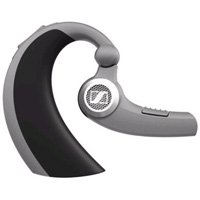 Mobile Edge Bluetooth Handsfree Car Speaker Kit - Speaker phone - wireless - Bluetooth - black