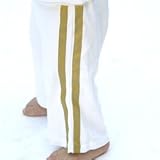 Gold Stripes Pants - by Angelic Genius