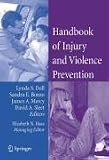  : Handbook of Injury and Violence Prevention