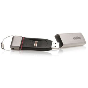 32GB Defender F200 + Bio USB Flash Drive