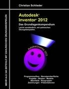 Books on Demand Autodesk Inventor 2012 - Das Grundlagenkompendium