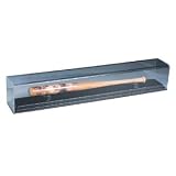 Mini Bat Display Case w/MLB or Team Logo
