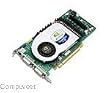 HP Compaq Genuine FX3400 256MB 3D PCI-E x16 High-End (2x DVI-I/1x Mini-Din) Video Graphics Board - Refurbished - 366650-001