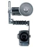Quantum Flip Bracket, Camera & Flash Bracket for 35mm & Digital SLR Cameras ....