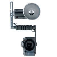 Quantum Flip Bracket, Camera & Flash Bracket for 35mm & Digital SLR Cameras