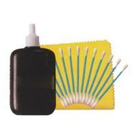 10 PC SUPER ACCESSORY KIT FOR KODAK Z740 WA TELE