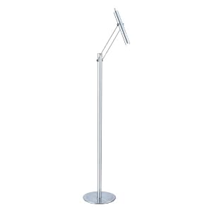 Adesso Voyager Floor Lamp, Steel by Adesso