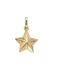 14K Gold STAR