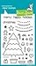 Lawn Fawn Clear Stamps - Trim The Tree #LF564 by Lawn Fawn