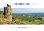 Derbyshire A4 Calendar 2009