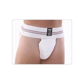 Buy McDavid Adult Soft Cup and Strap Supporter