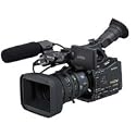SONY HVR-Z7E MiniDV/DVCAM High Definition Camcorder Delivered with remote control
