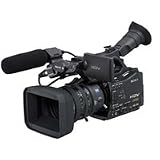 Sony HVR-Z7E - Camcorder - High Definition - professional - Widescreen Video Capture - 1.12 Mpix - optical zoom: 12 x - Mini DV (HDV)