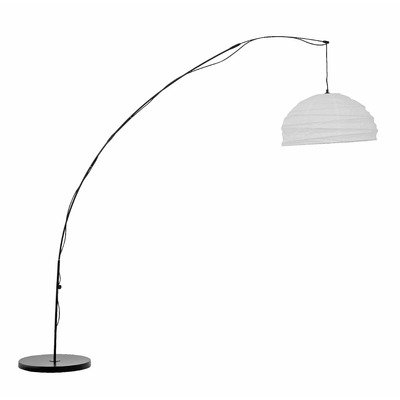 Leuchten Direkt 18329-18 Bogenleuchte, 1 x E27 / 100 W Preisvergleich