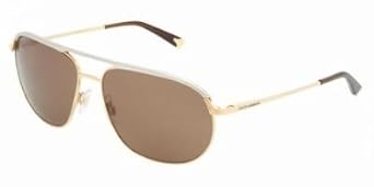 Click here to buy Dolce Gabbana 2092 GOLD BROWN Sunglasses 03473 by Dolce & Gabbana.