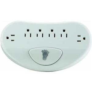 Foot Switch Power Strip