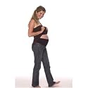 Ingrid & Isabel Women's Maternity Everyday BellaBand Black Size 2