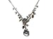 Tokyo Nights' Y Cluster Necklace by Alexis Bittar