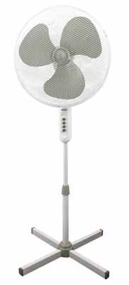 Salco SSV-40 Stand-Ventilator Weiss