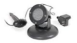 Pond Lighting : Atlantic LED Pond Lights Large Single Light kit w/trans