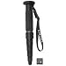Gitzo GM5561T 6X Carbon Fiber 6 Section Series 5 Traveler Monopod (Black)