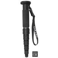 Gitzo GM5561T 6X Carbon Fiber 6 Section Series 5 Traveler Monopod (Black)