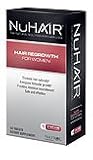 Natrol Nuhair Regrowth Women Tablets Hf, 60-Count