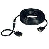 Tripp Lite P501-100 Easy Pull SVGA/VGA Monitor Extension Cable w/ Connectors - 100ft