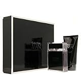  : Calvin Klein Man by Calvin Klein - Gift Set -- 3.4 oz Eau De Toilette Spray + 5 oz After Shave Balm