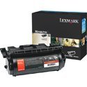 Lexmark X644A11A Laser Toner Cartridge - Black Works for Clinical Assistant Education Station Legal Partner X642e