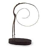 NOVICA Bronze sculpture, 'Fluidity'