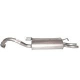 Bosal 165-263 Rear Silencer by Bosal