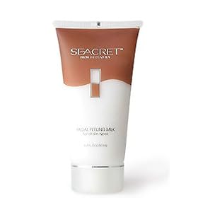 Seacret Facial Peeling Milk with Apricot Seeds