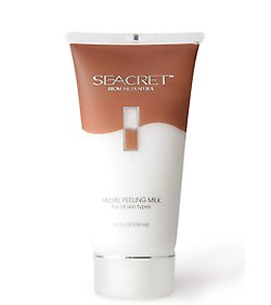 Seacret Facial Peeling Milk with Apricot Seeds