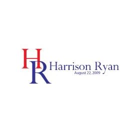 Personalized Nursery Wall Decor Harrison BCO-16 by Wee Monograms