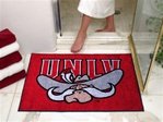 34 x 44 1/2 Las Vegas (UNLV) Runnin' Rebels All Star Floor Mat