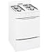 Hotpoint : RGA724PKWH Gas Range
