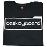 Das Keyboard Black T-shirt