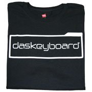 Das Keyboard Black T-shirt