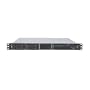 Supermicro SuperServer 1025C-3B Barebone System - Intel 5100 - Socket J - Xeon (Quad Core), Xeon (Dual Core) - 1333MHz, 1066MHz Bus Speed - 48GB Memory Support - Gigabit Ethernet, Gigabit Ethernet - 1U Rack