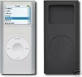 2 Init Protective Skins for Ipod Nano Mp3 Clear & Black