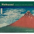 Hokusai 2009 Wall Calendar