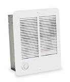 Dayton 5ZK52 Heater, Wall, 12.6 A