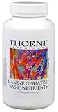 THORNE RESEARCH CANINE GERIATRIC BASIC NUTRIENTS V962/ 120 capsules